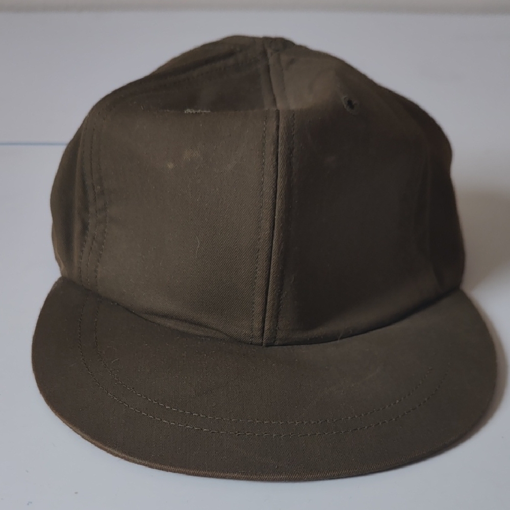 US Army,Air Force vintage olive green field cap hat